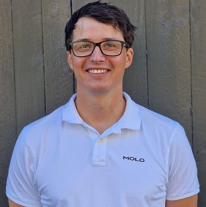 Portrettbilde av Fredrik Bakkevold