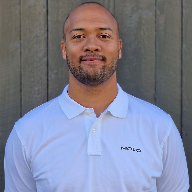 Portrettbilde av Tony Flaen